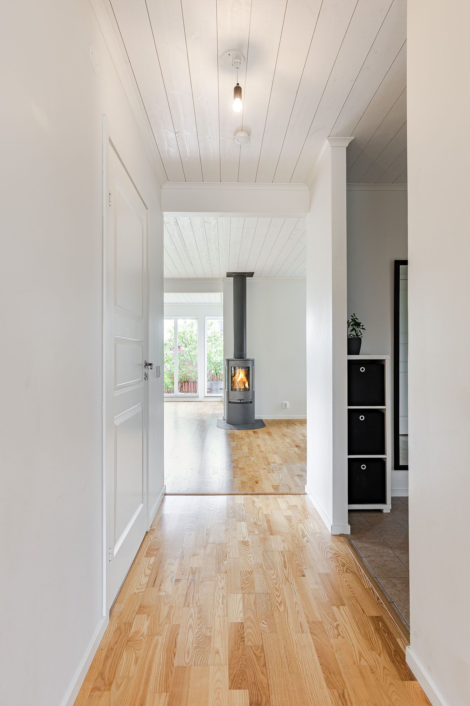 Villa, Domargatan 16, Mariefred Stadsparken, Strängnäs