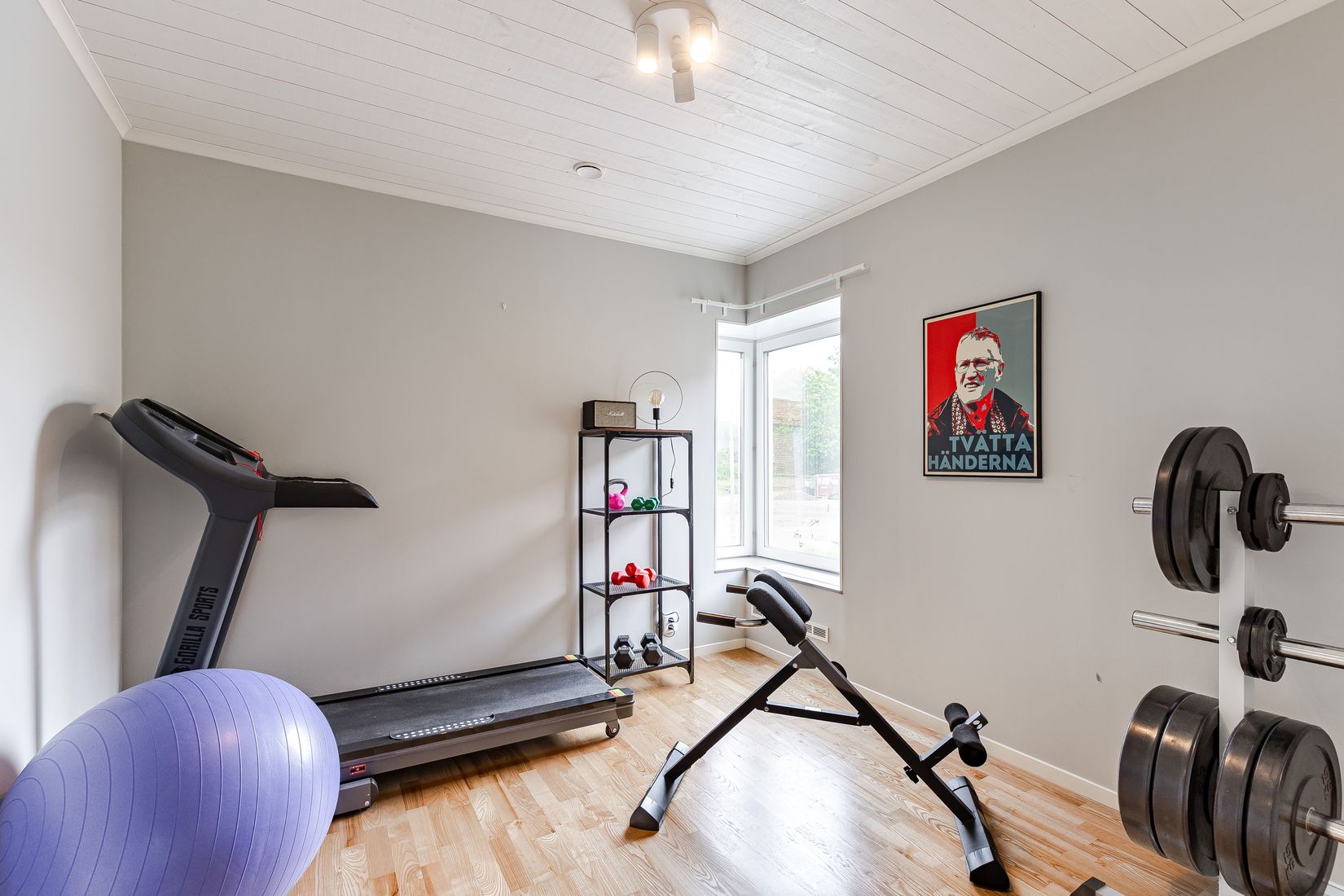 Villa, Domargatan 16, Mariefred Stadsparken, Strängnäs