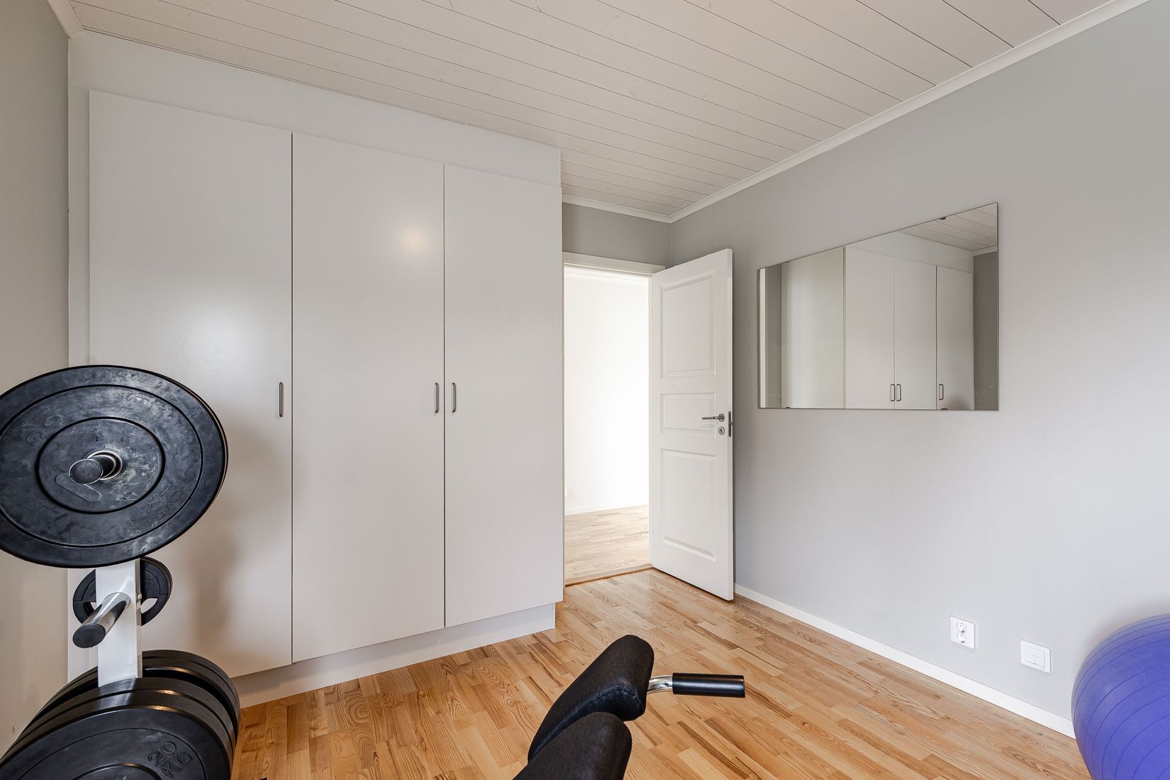 Villa, Domargatan 16, Mariefred Stadsparken, Strängnäs