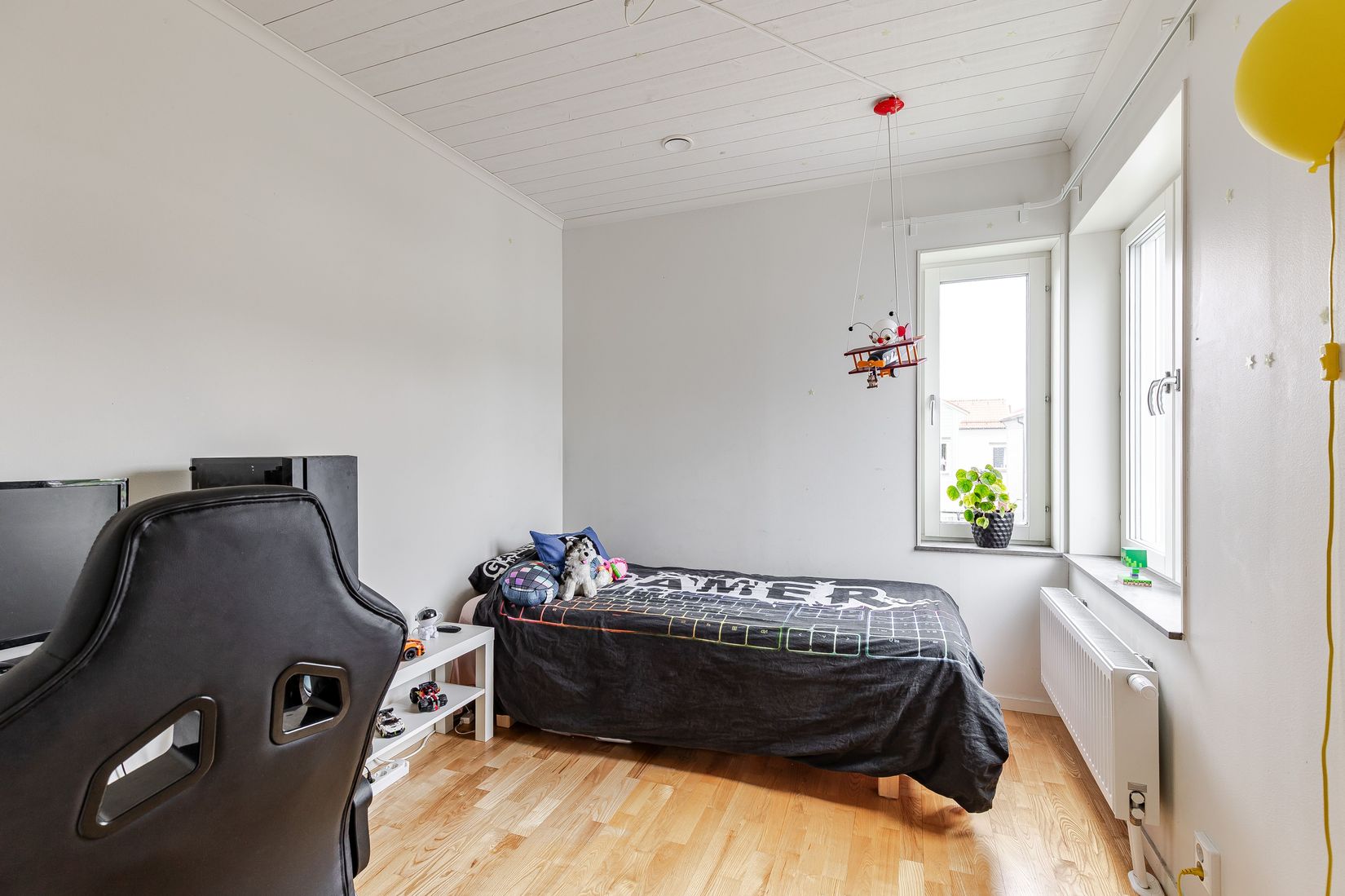 Villa, Domargatan 16, Mariefred Stadsparken, Strängnäs