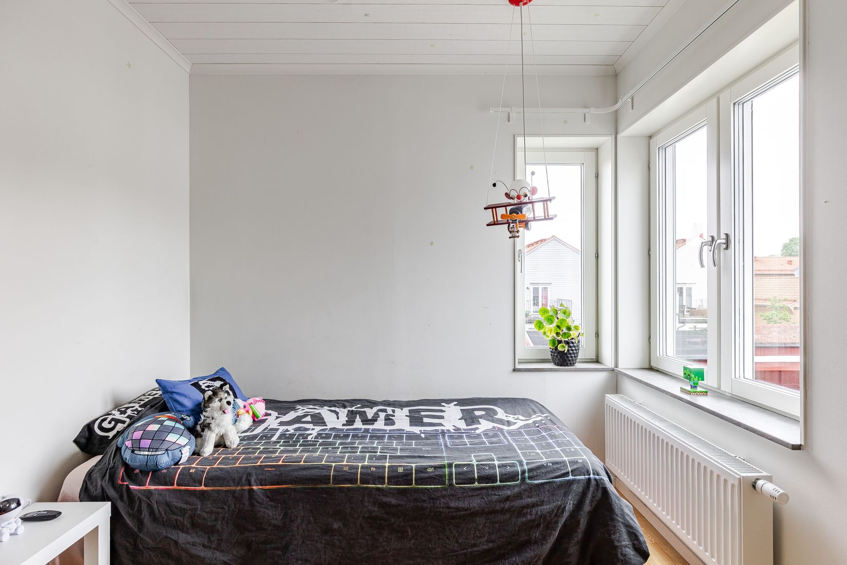 Villa, Domargatan 16, Mariefred Stadsparken, Strängnäs