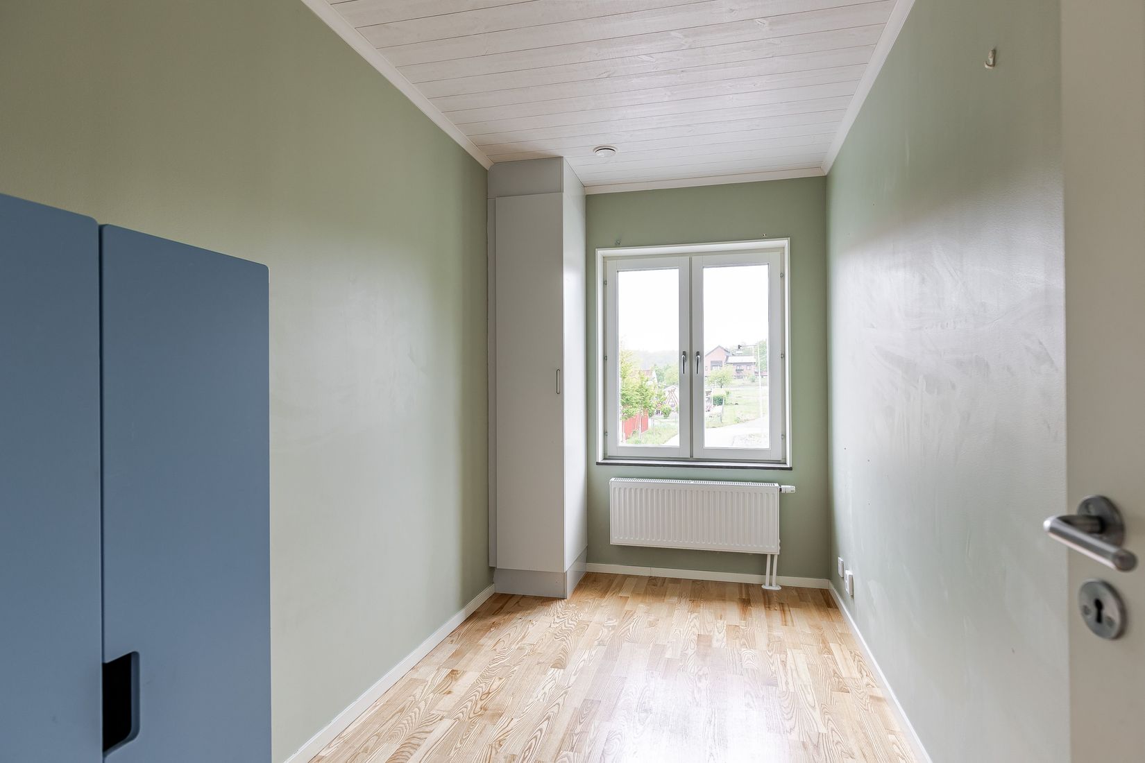 Villa, Domargatan 16, Mariefred Stadsparken, Strängnäs