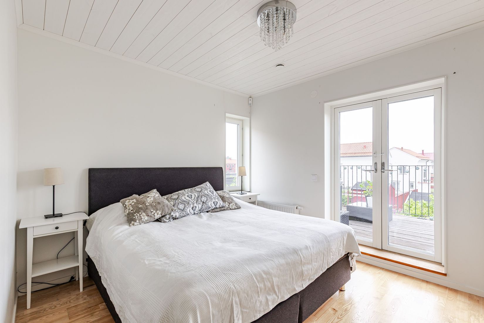 Villa, Domargatan 16, Mariefred Stadsparken, Strängnäs