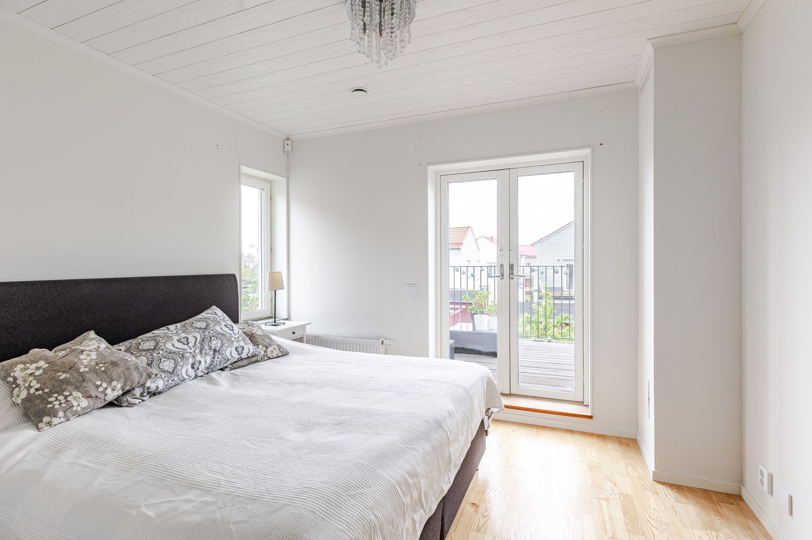 Villa, Domargatan 16, Mariefred Stadsparken, Strängnäs