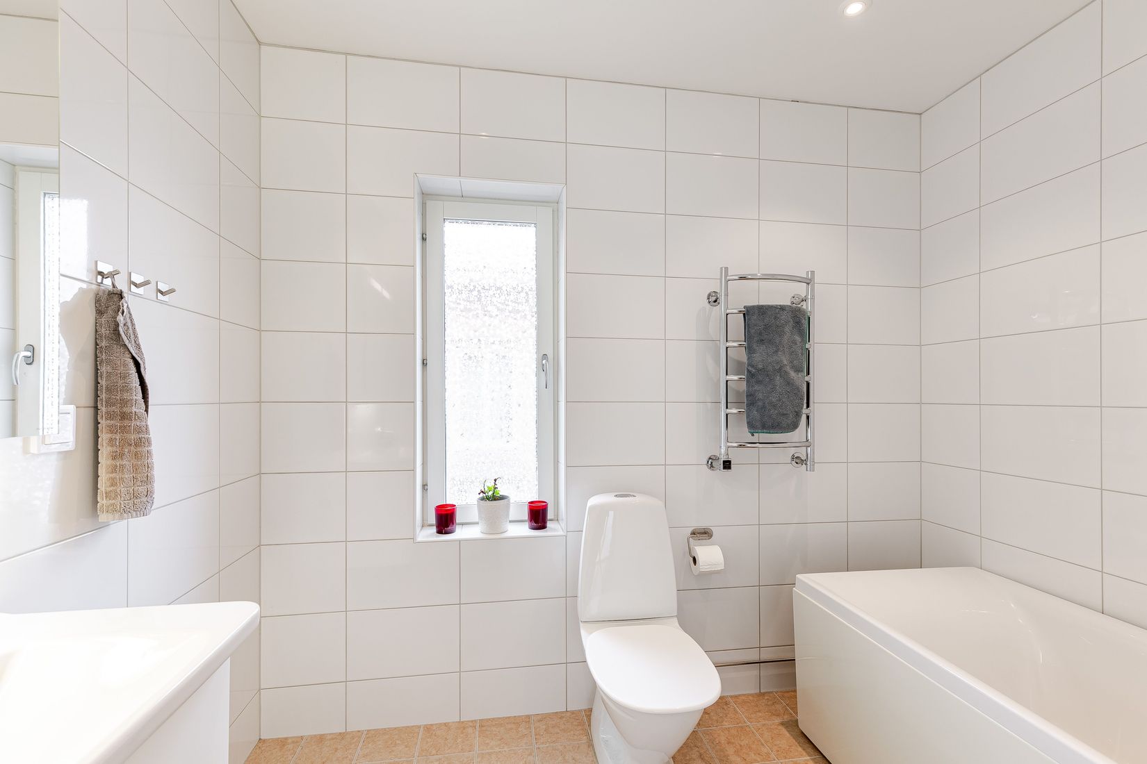 Villa, Domargatan 16, Mariefred Stadsparken, Strängnäs