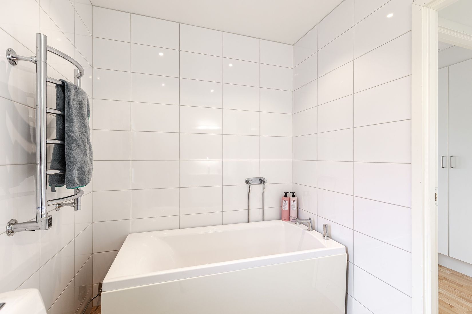 Villa, Domargatan 16, Mariefred Stadsparken, Strängnäs