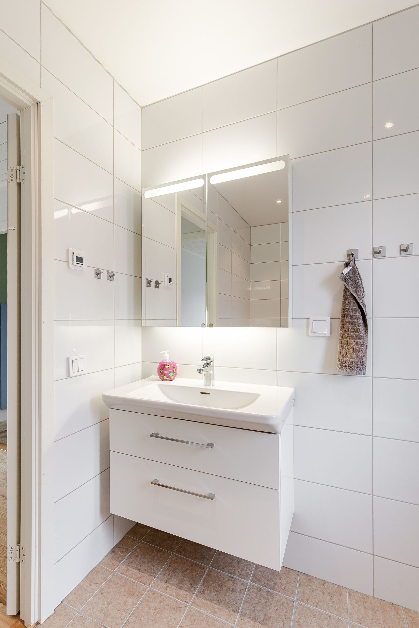 Villa, Domargatan 16, Mariefred Stadsparken, Strängnäs