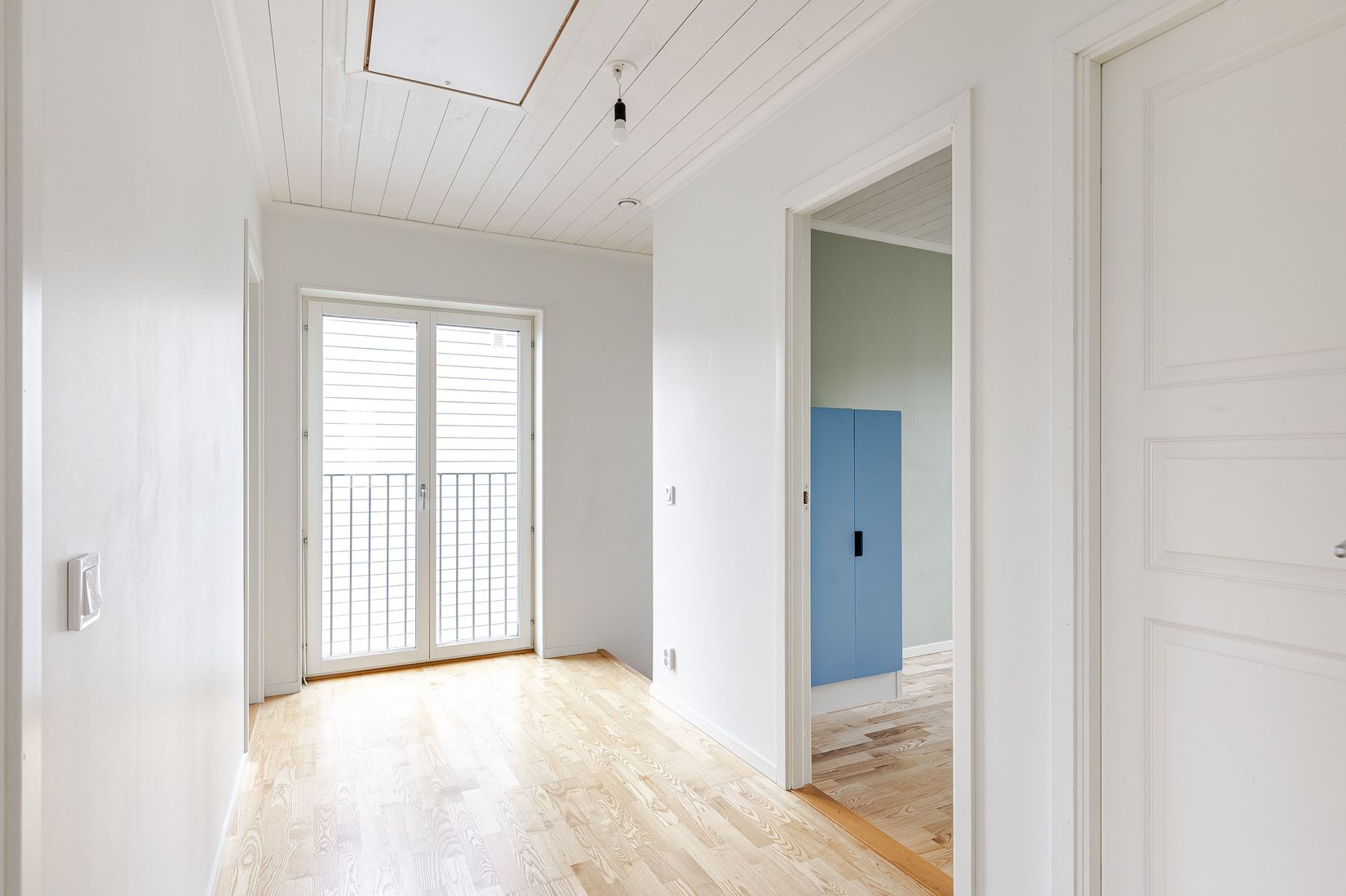 Villa, Domargatan 16, Mariefred Stadsparken, Strängnäs