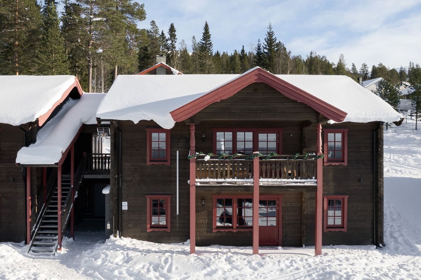 Bostadsrätt, Björnrike Lingonkullen 15, Björnrike, Härjedalen