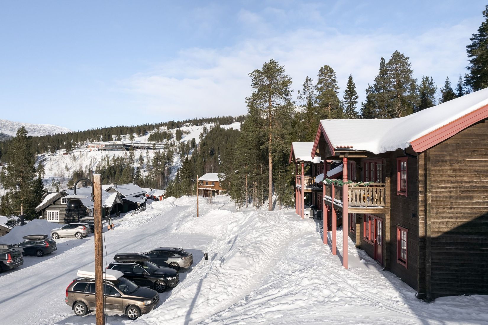 Bostadsrätt, Björnrike Lingonkullen 15, Björnrike, Härjedalen