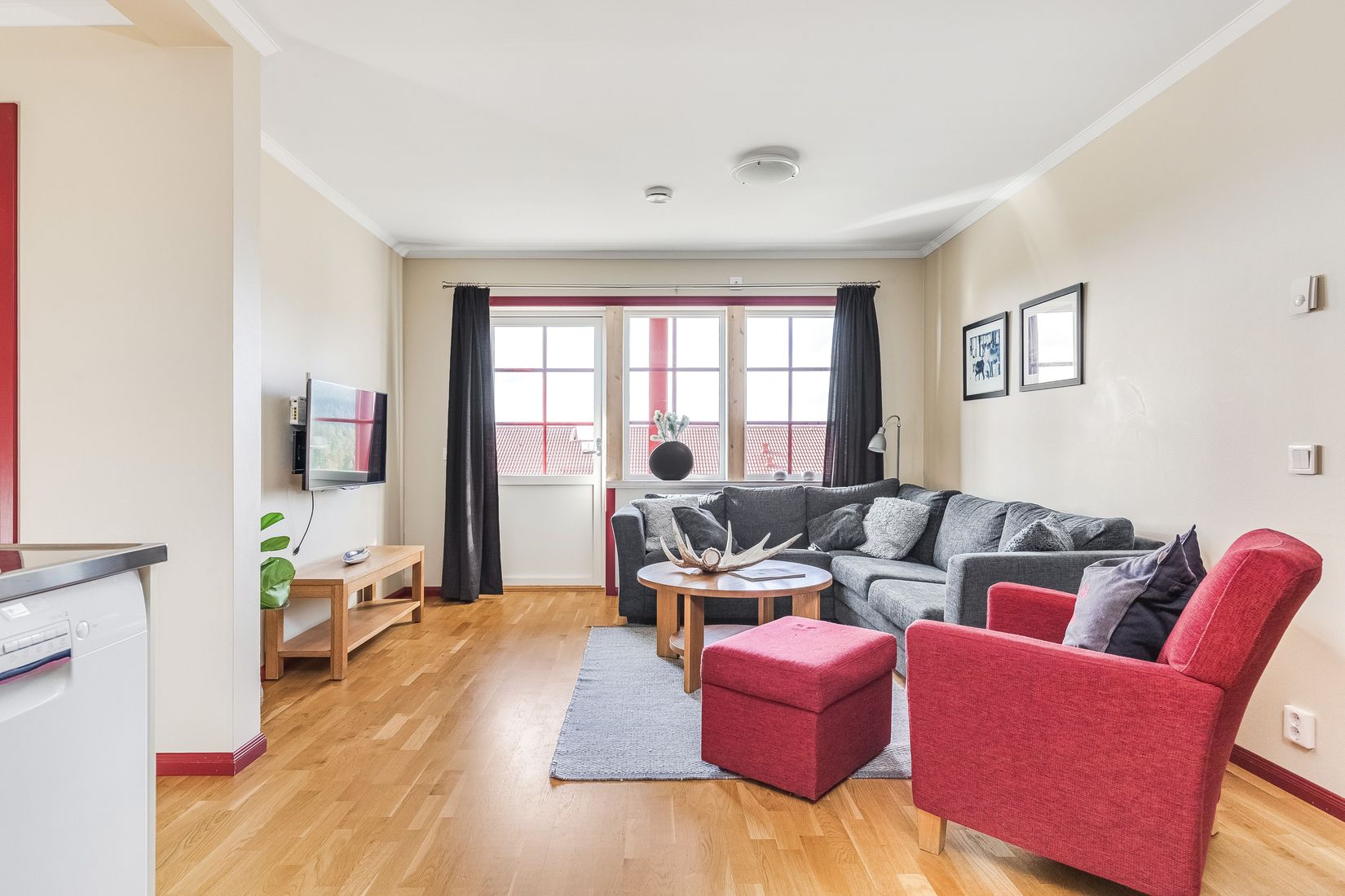 Bostadsrätt, Björnrike Lingonkullen 15, Björnrike, Härjedalen