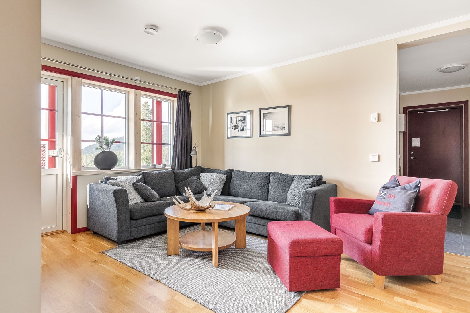 Bostadsrätt, Björnrike Lingonkullen 15, Björnrike, Härjedalen