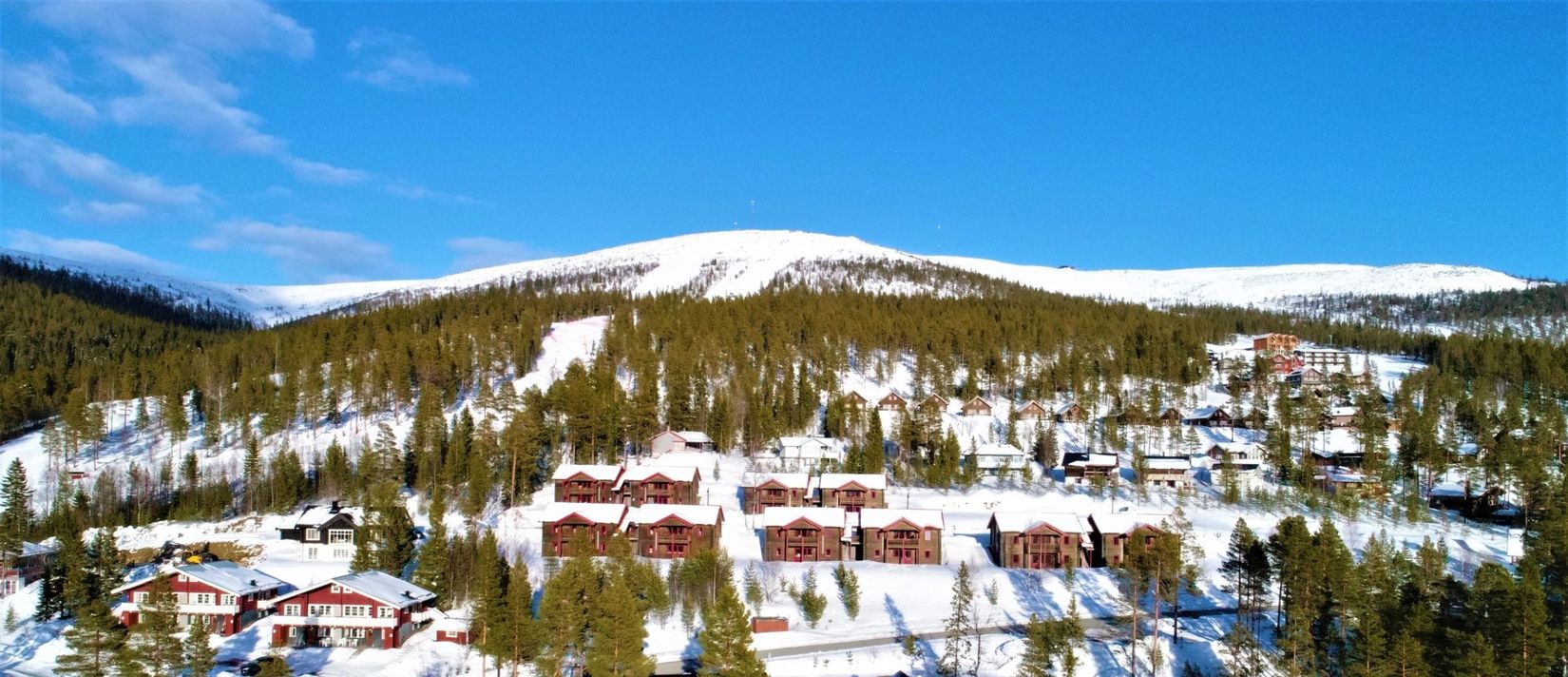 Bostadsrätt, Björnrike Lingonkullen 15, Björnrike, Härjedalen