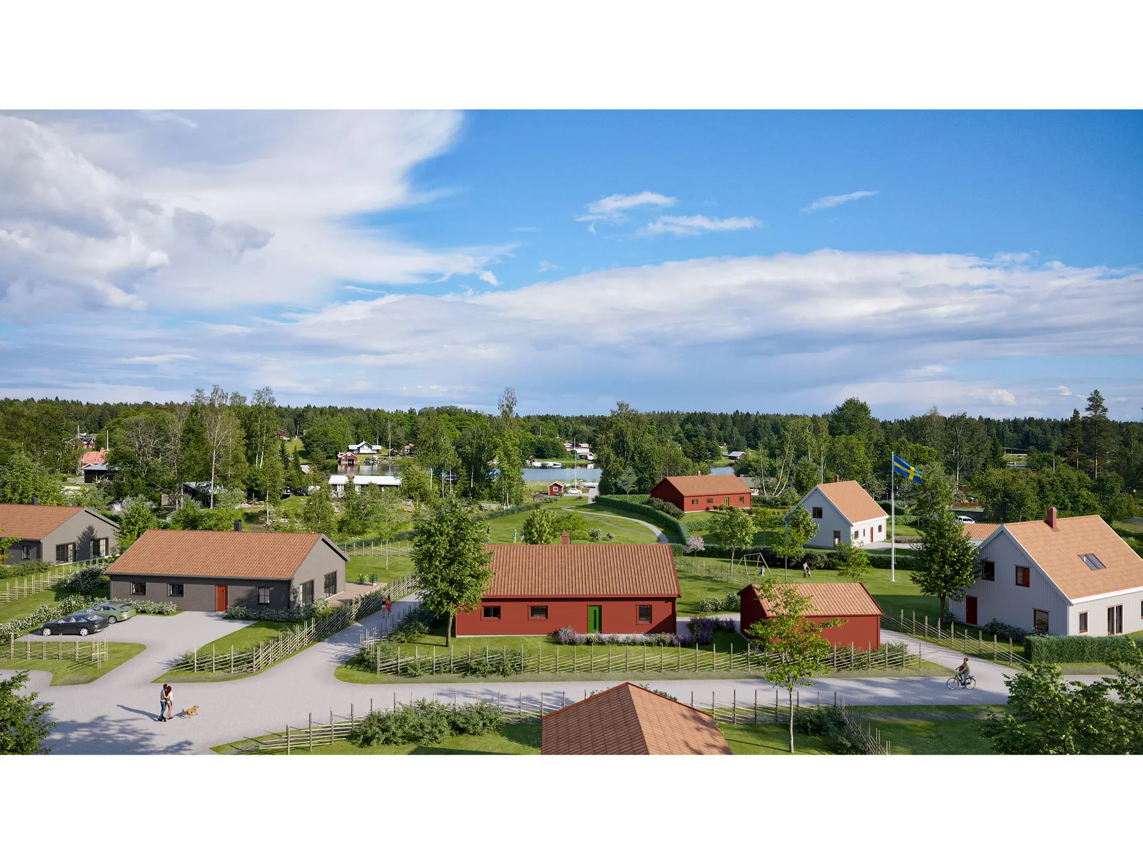 Tomt, GÄVLE ESKÖN 8:15 - GÄVLE ESKÖN 8:22 med adresser Eskösundskroken 2-12 och 11-13, 805 96 Gävle, Eskösundet, Gävle