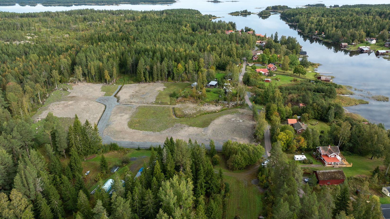 Tomt, GÄVLE ESKÖN 8:15 - GÄVLE ESKÖN 8:22 med adresser Eskösundskroken 2-12 och 11-13, 805 96 Gävle, Eskösundet, Gävle