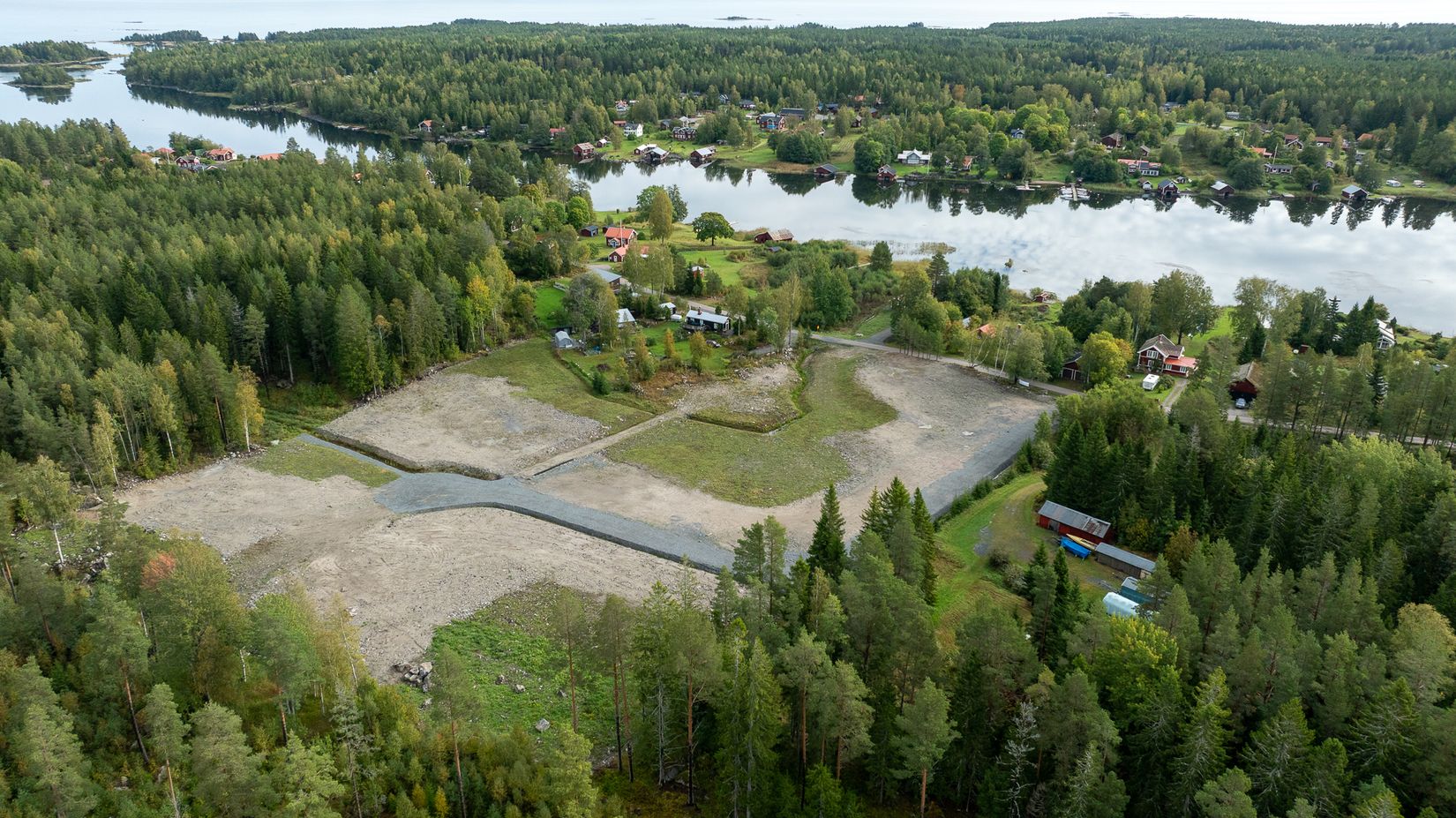 Tomt, GÄVLE ESKÖN 8:15 - GÄVLE ESKÖN 8:22 med adresser Eskösundskroken 2-12 och 11-13, 805 96 Gävle, Eskösundet, Gävle