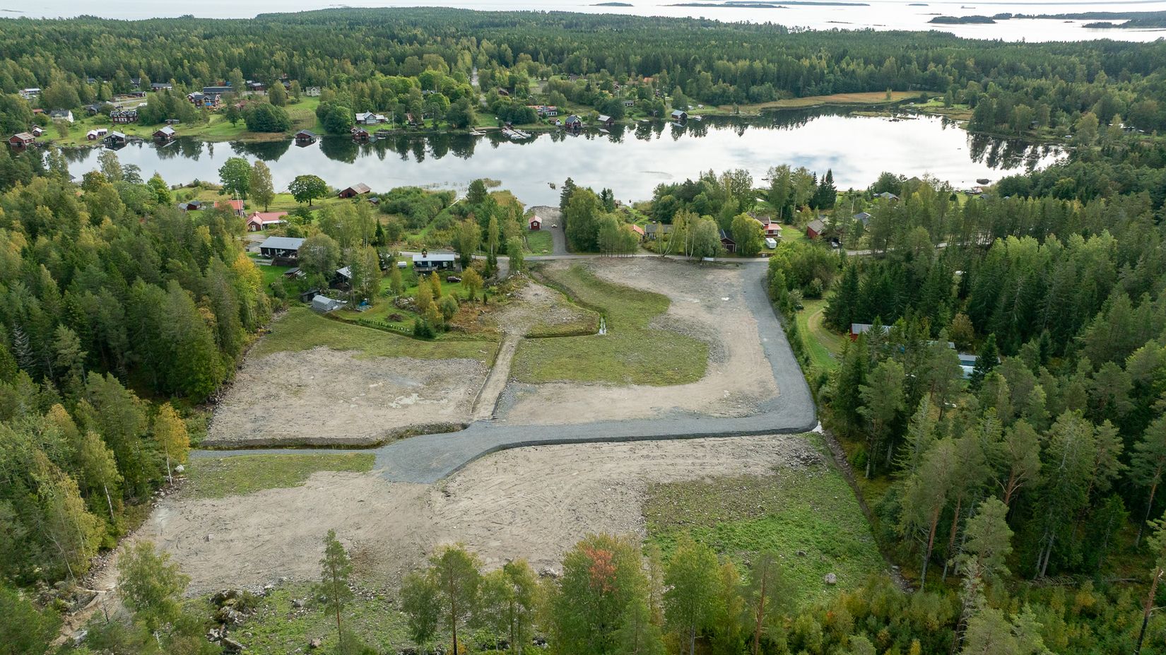 Tomt, GÄVLE ESKÖN 8:15 - GÄVLE ESKÖN 8:22 med adresser Eskösundskroken 2-12 och 11-13, 805 96 Gävle, Eskösundet, Gävle