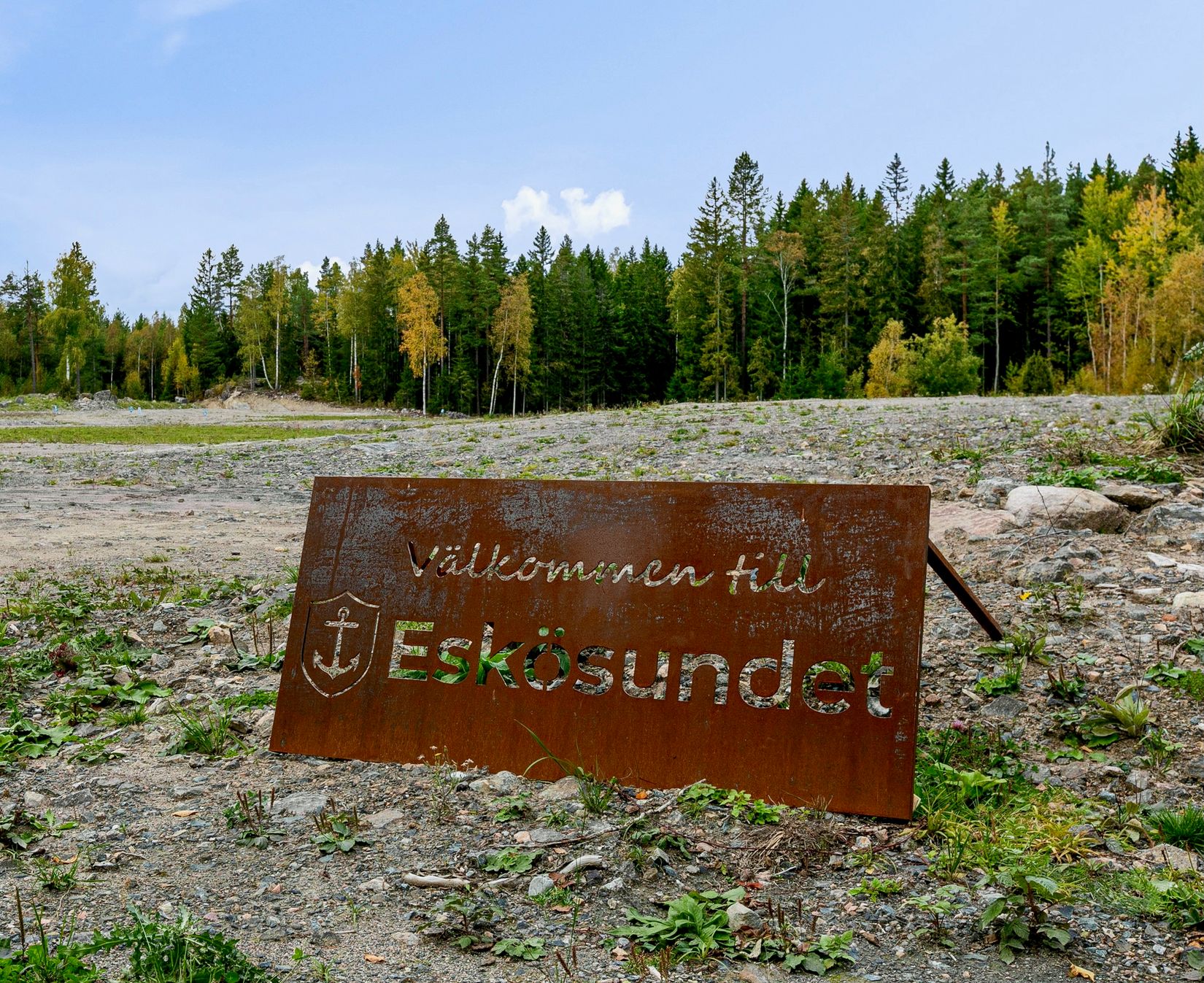 Tomt, GÄVLE ESKÖN 8:15 - GÄVLE ESKÖN 8:22 med adresser Eskösundskroken 2-12 och 11-13, 805 96 Gävle, Eskösundet, Gävle