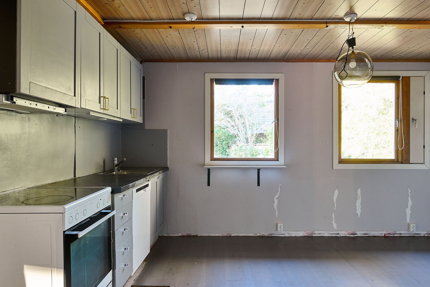 Villa, Björktorpsvägen 2, Björktorp, Strängnäs