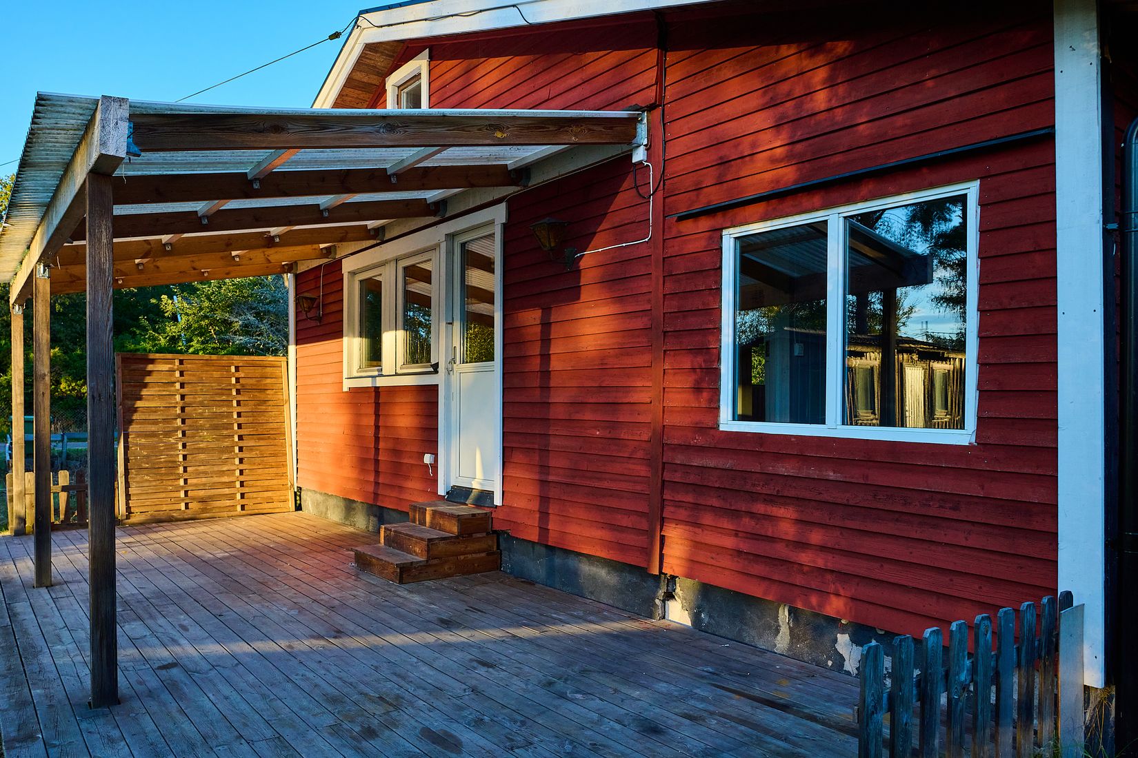 Villa, Björktorpsvägen 2, Björktorp, Strängnäs