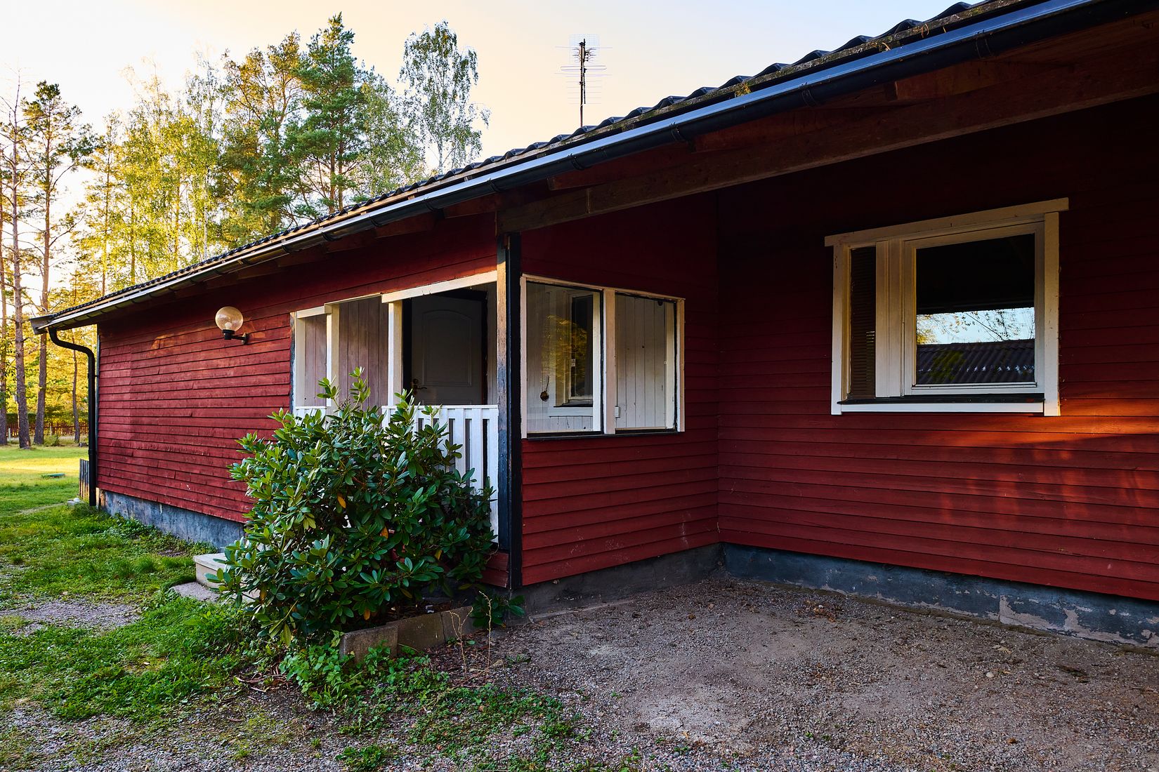 Villa, Björktorpsvägen 2, Björktorp, Strängnäs