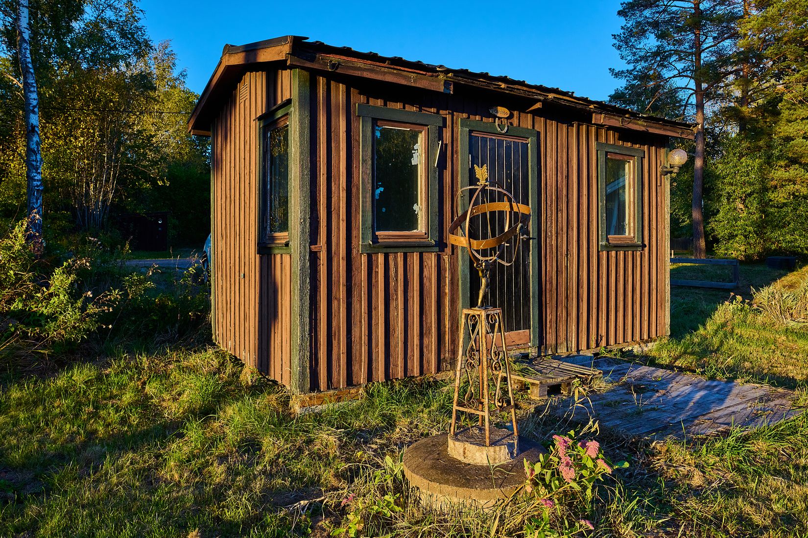 Villa, Björktorpsvägen 2, Björktorp, Strängnäs