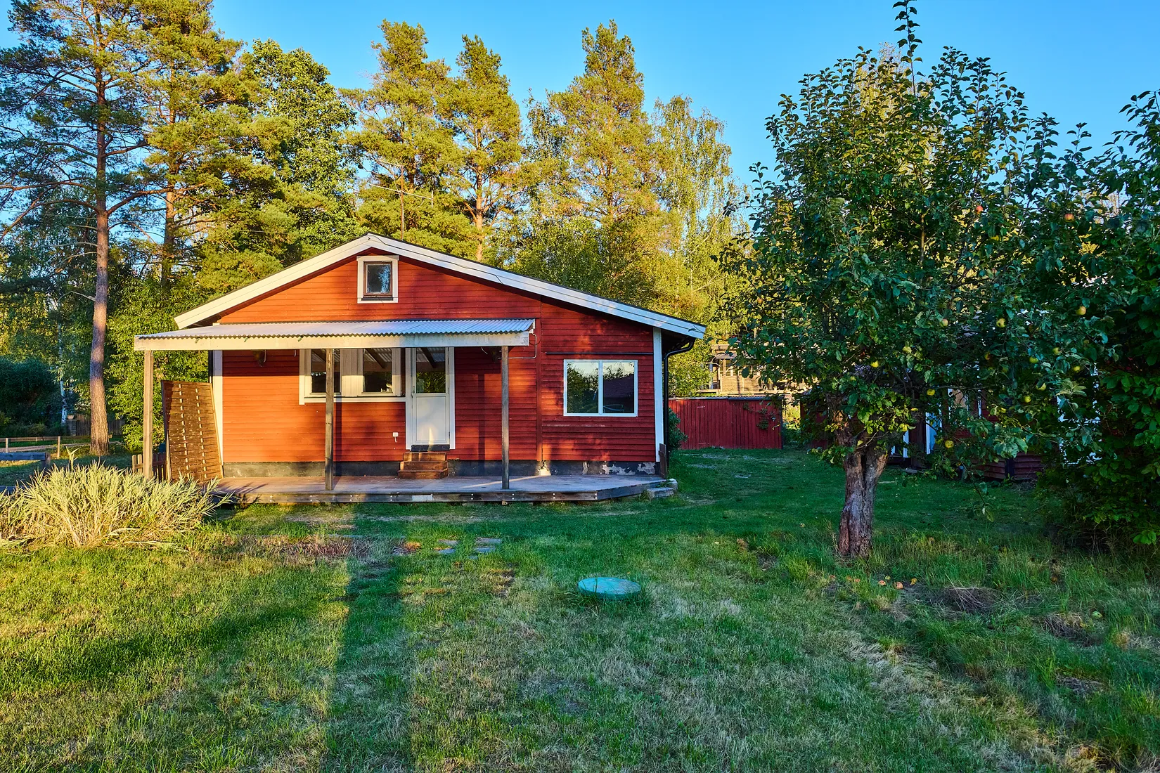 Villa, Björktorpsvägen 2, Björktorp, Strängnäs