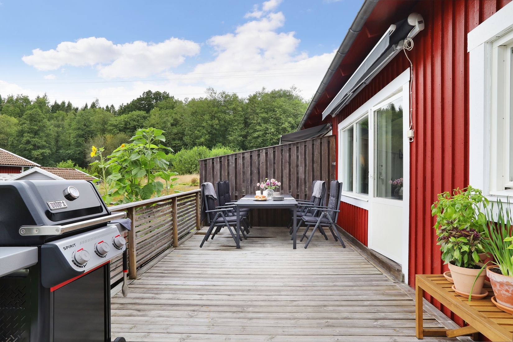 Bostadsrätt, Radhus, Midnattsvägen 17, Kurveröd, Uddevalla