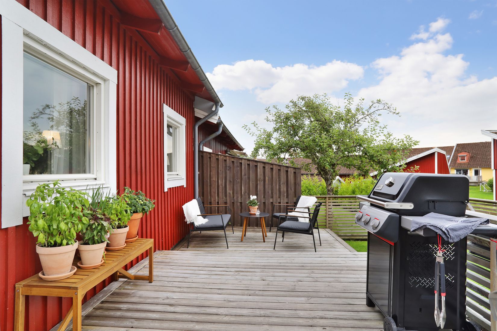 Bostadsrätt, Radhus, Midnattsvägen 17, Kurveröd, Uddevalla