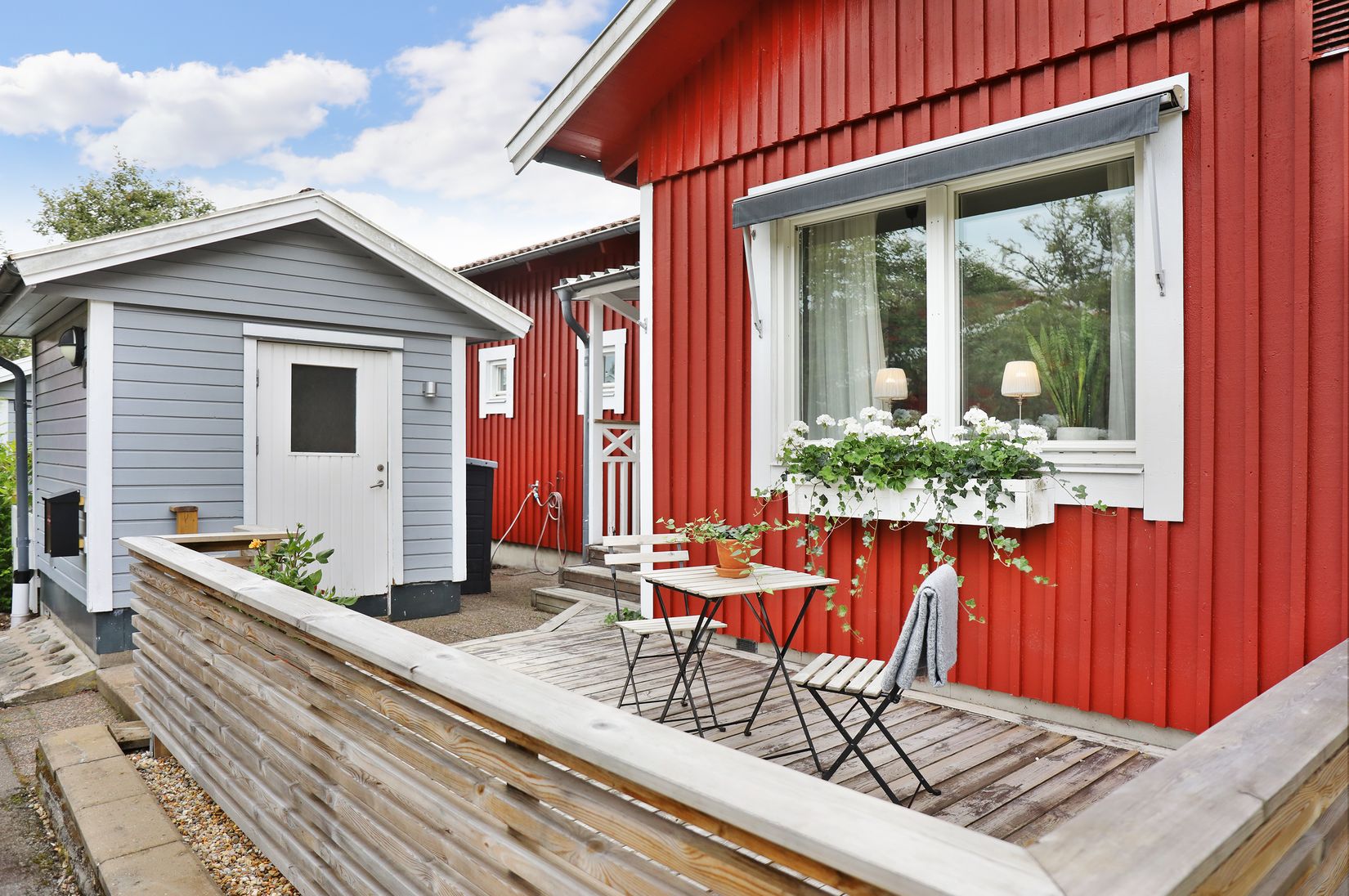 Bostadsrätt, Radhus, Midnattsvägen 17, Kurveröd, Uddevalla