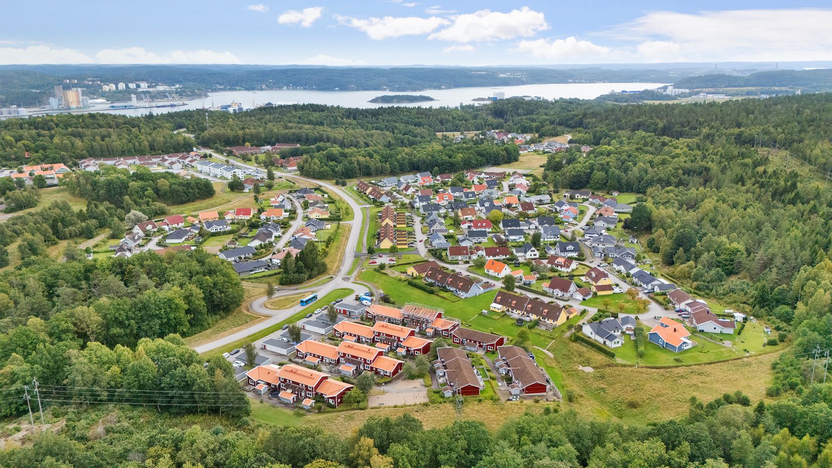 Bostadsrätt, Radhus, Midnattsvägen 17, Kurveröd, Uddevalla