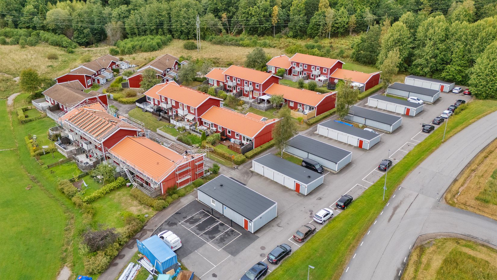 Bostadsrätt, Radhus, Midnattsvägen 17, Kurveröd, Uddevalla