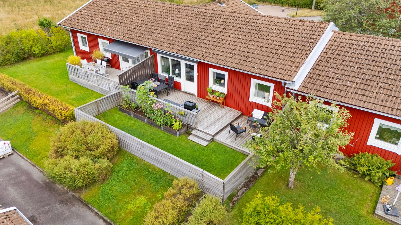 Bostadsrätt, Radhus, Midnattsvägen 17, Kurveröd, Uddevalla