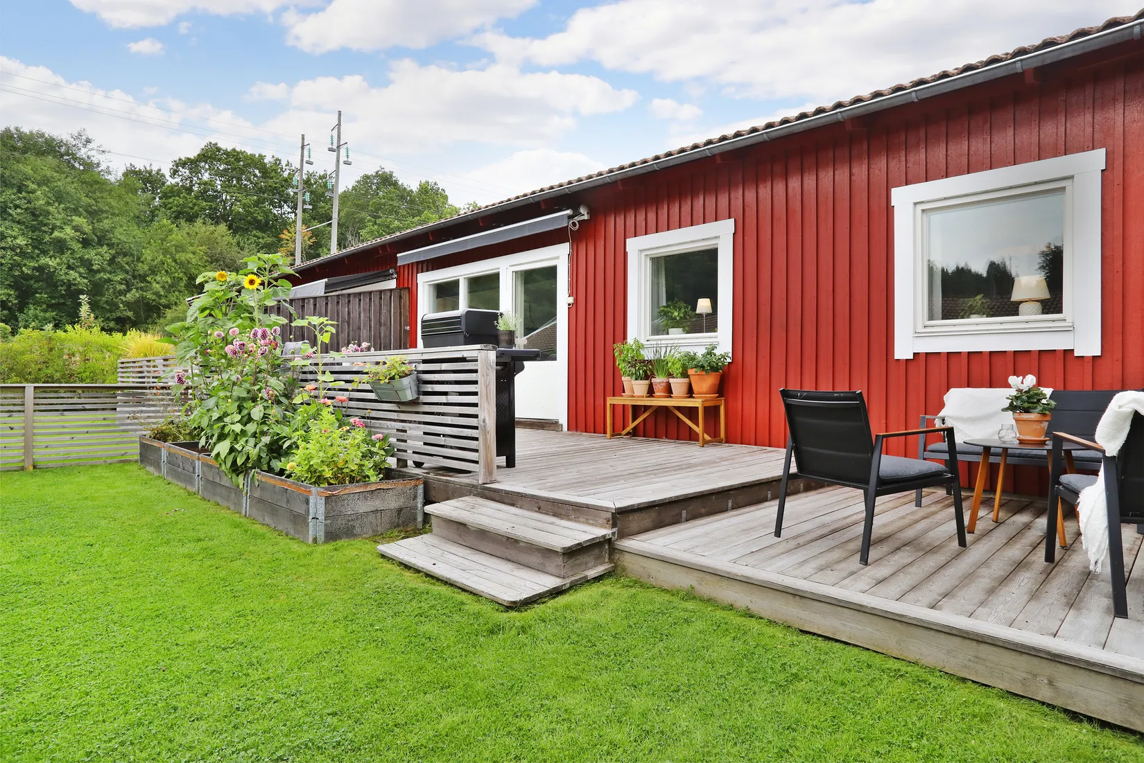 Bostadsrätt, Radhus, Midnattsvägen 17, Kurveröd, Uddevalla
