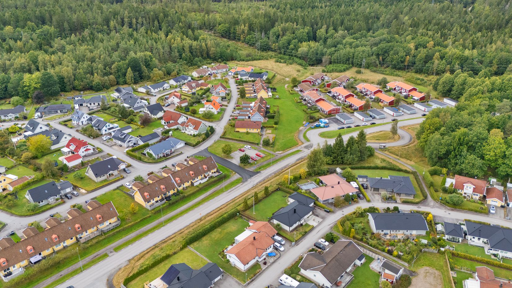 Bostadsrätt, Radhus, Midnattsvägen 17, Kurveröd, Uddevalla