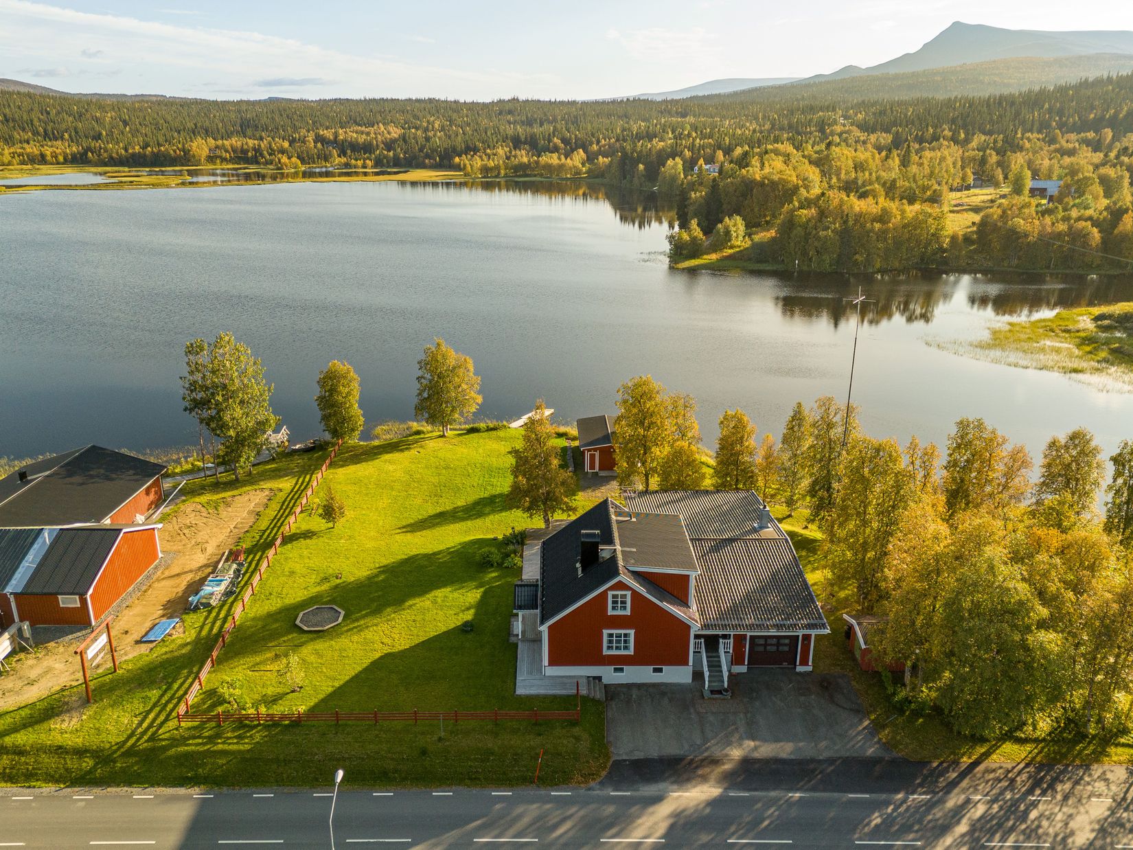 Saxnäs 29, Saxnäs, Vilhelmina - Villa | Boneo