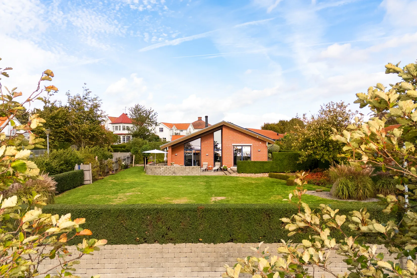 Villa, Söderströms väg 5, Gamla Bjärred, Lomma