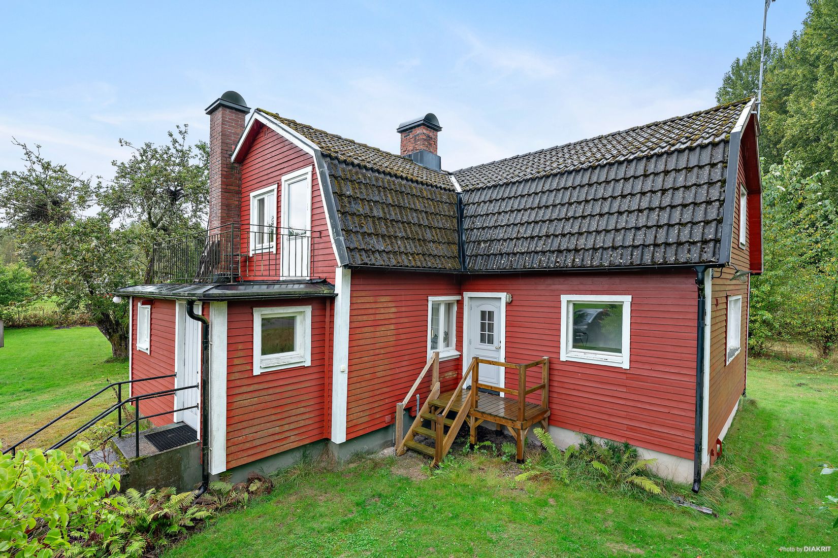 Villa, Torset Andersgård 1, Vittaryd, Ljungby