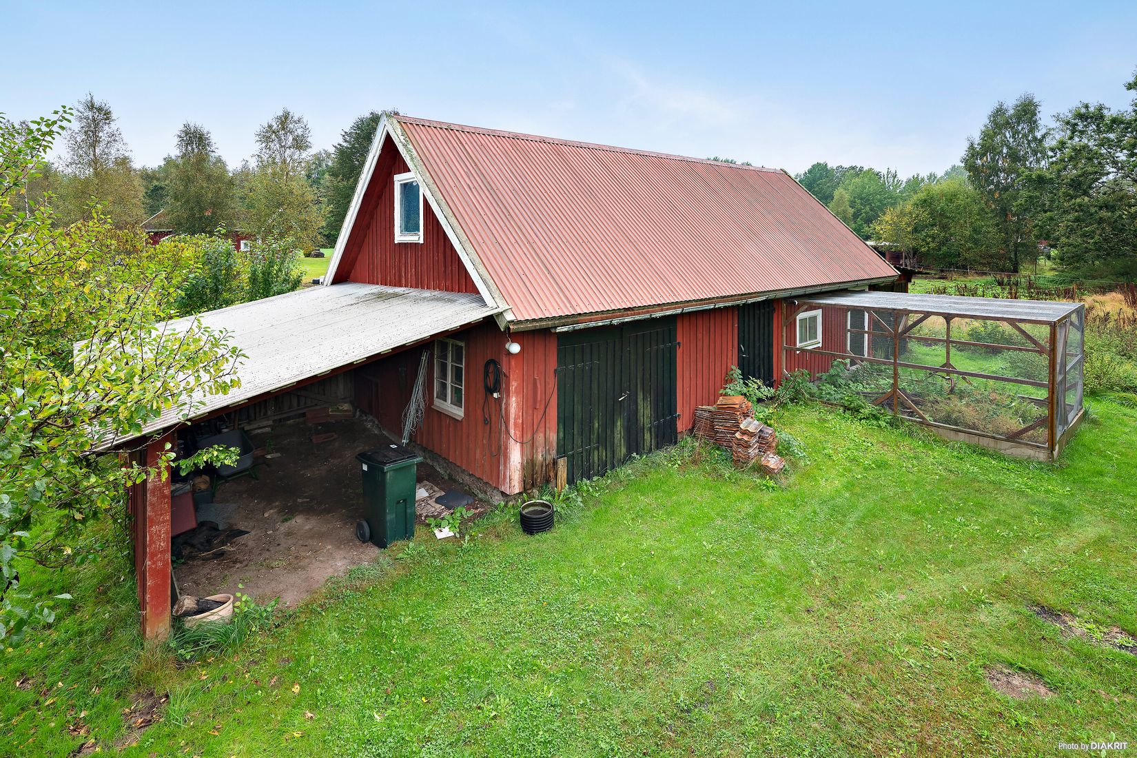 Villa, Torset Andersgård 1, Vittaryd, Ljungby