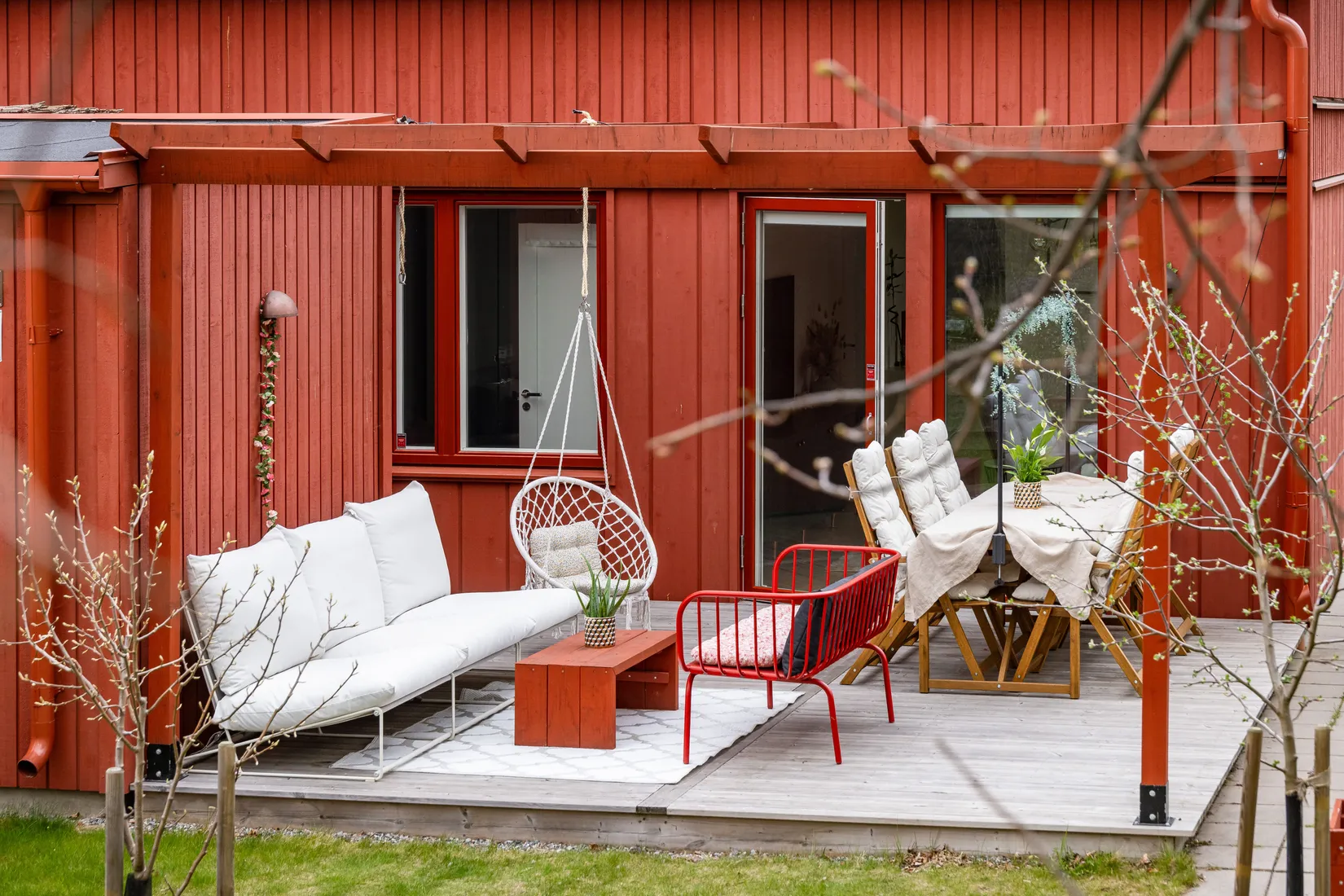 Bostadsrätt, Radhus, Rådans gårdsväg 60, Silverdal, Sollentuna