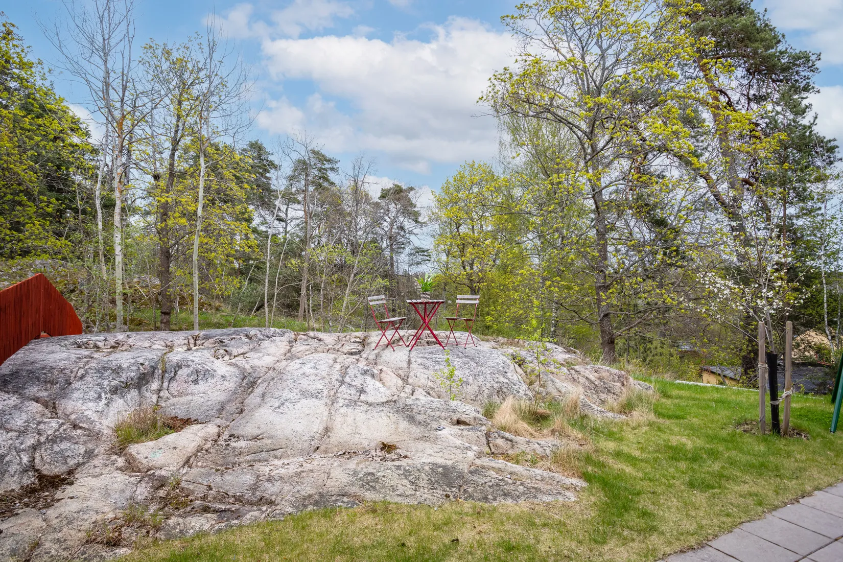 Bostadsrätt, Radhus, Rådans gårdsväg 60, Silverdal, Sollentuna