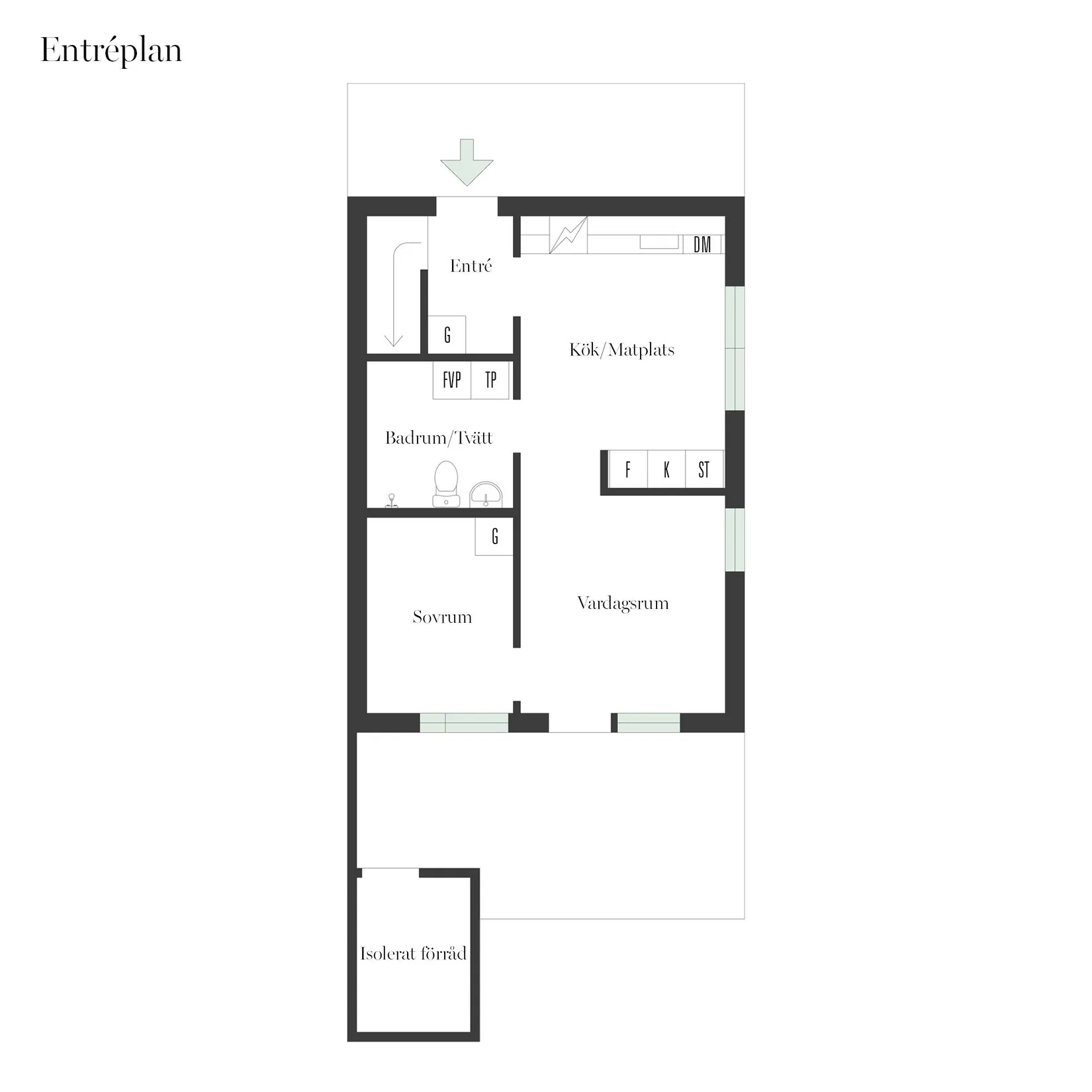 Bostadsrätt, Radhus, Rådans gårdsväg 60, Silverdal, Sollentuna