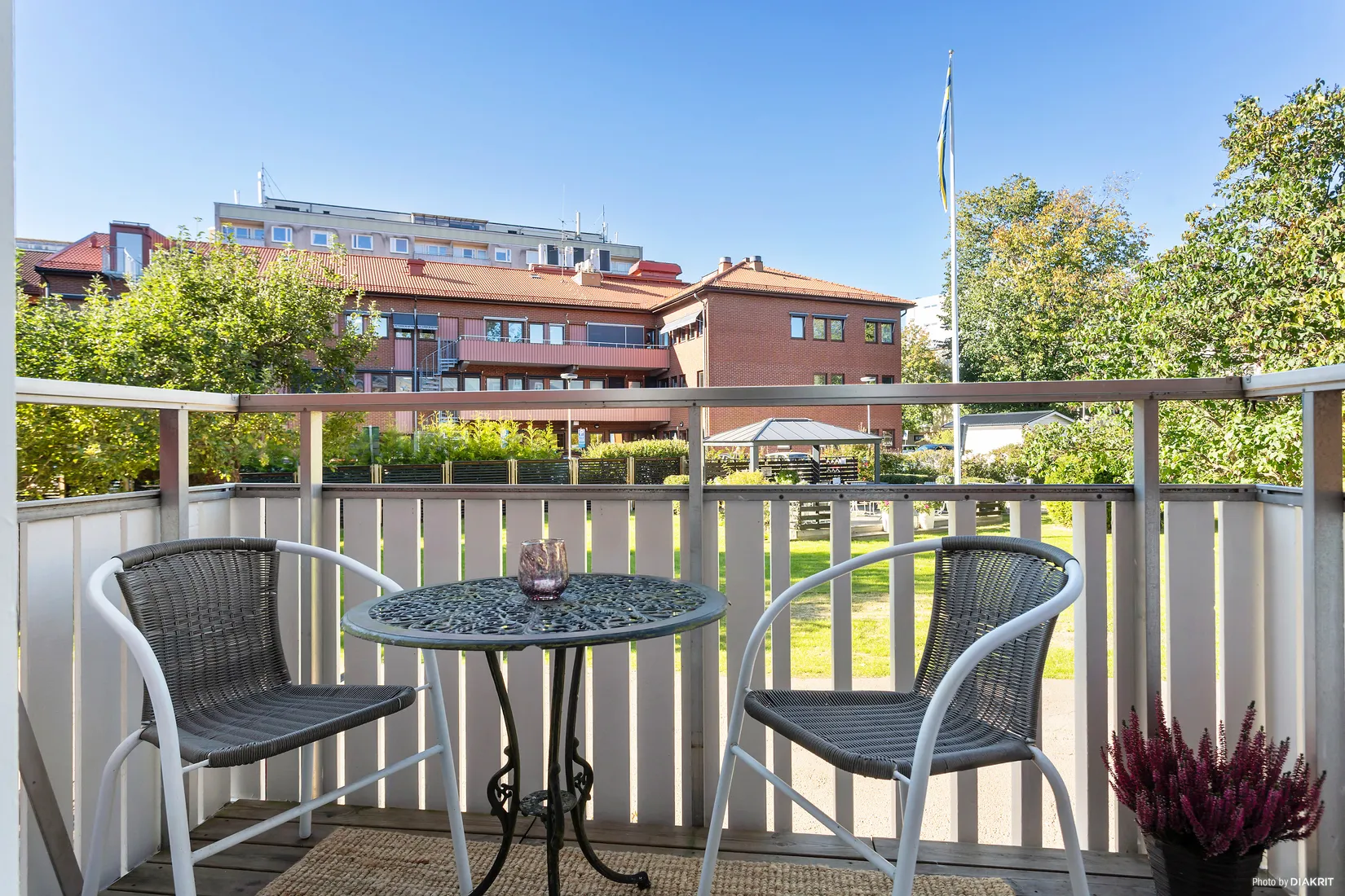 Bostadsrätt, Hagagatan 8F, Haga, Karlstad