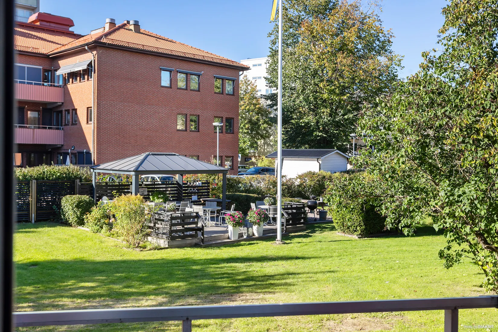 Bostadsrätt, Hagagatan 8F, Haga, Karlstad