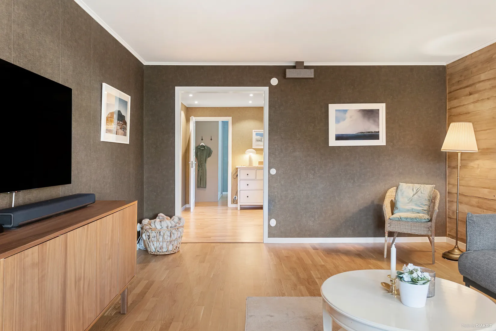 Bostadsrätt, Hagagatan 8F, Haga, Karlstad