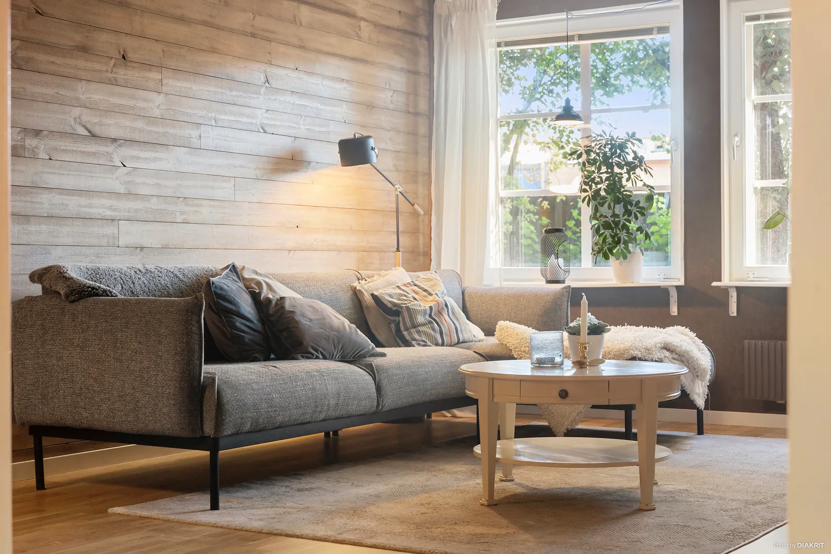 Bostadsrätt, Hagagatan 8F, Haga, Karlstad