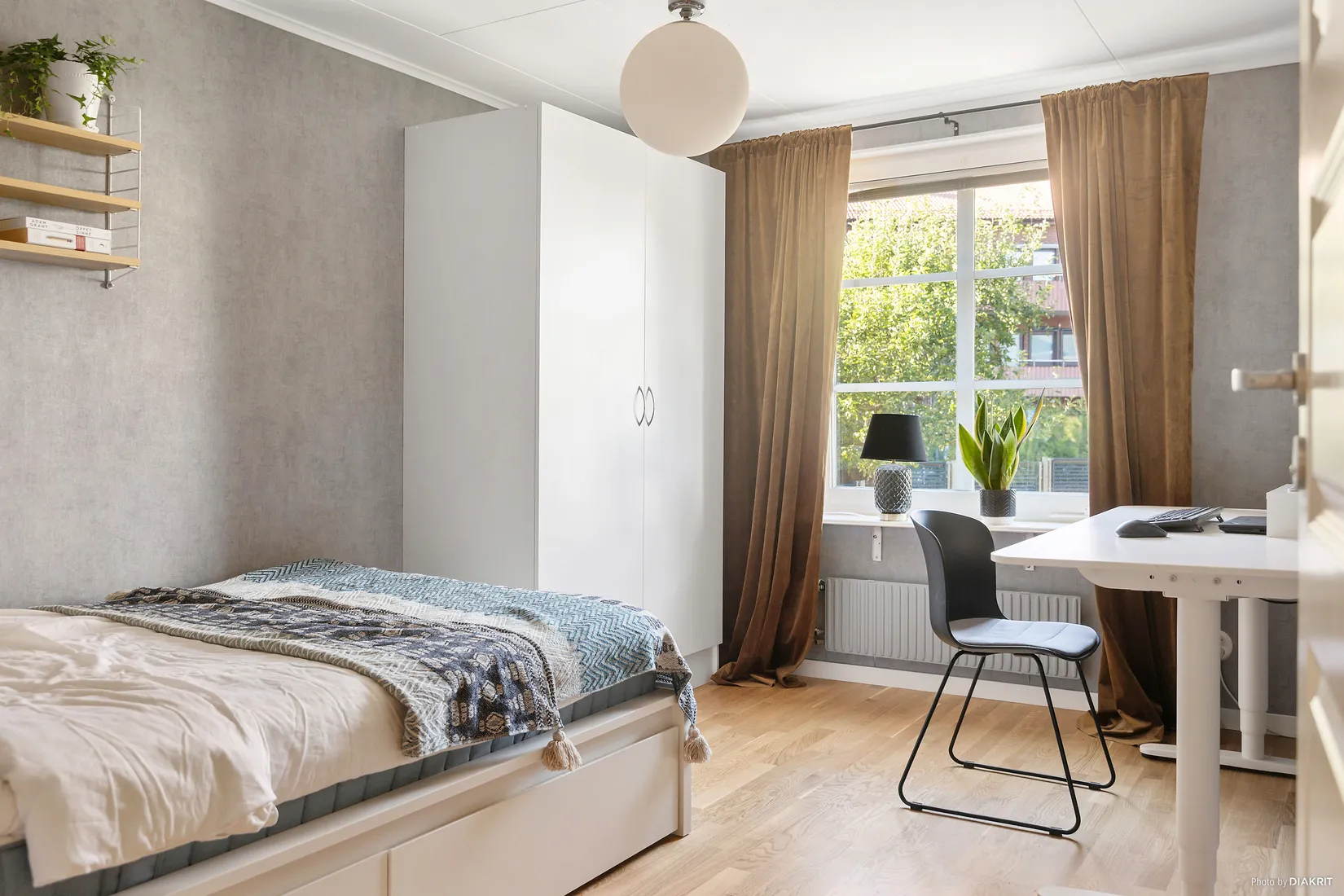 Bostadsrätt, Hagagatan 8F, Haga, Karlstad