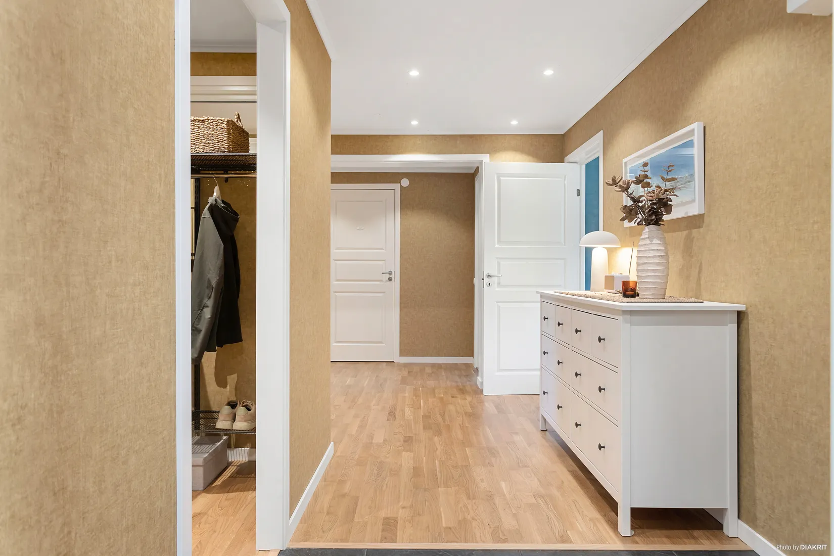 Bostadsrätt, Hagagatan 8F, Haga, Karlstad