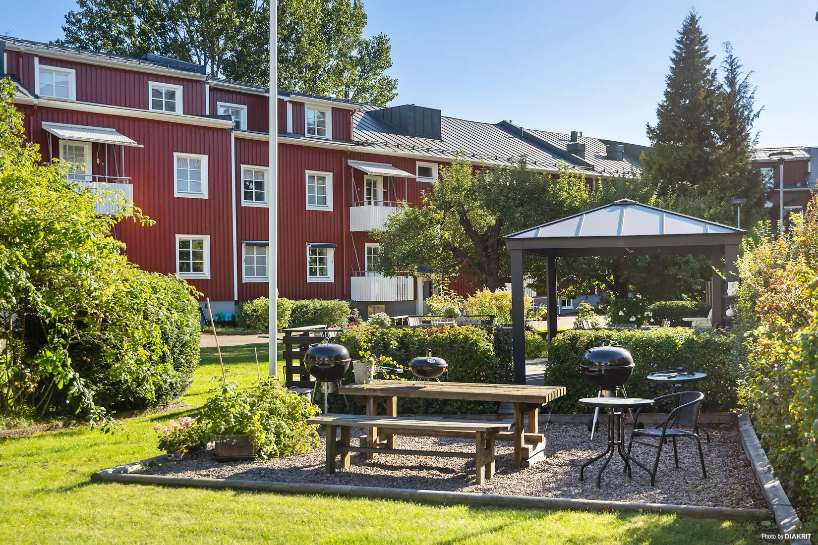 Bostadsrätt, Hagagatan 8F, Haga, Karlstad