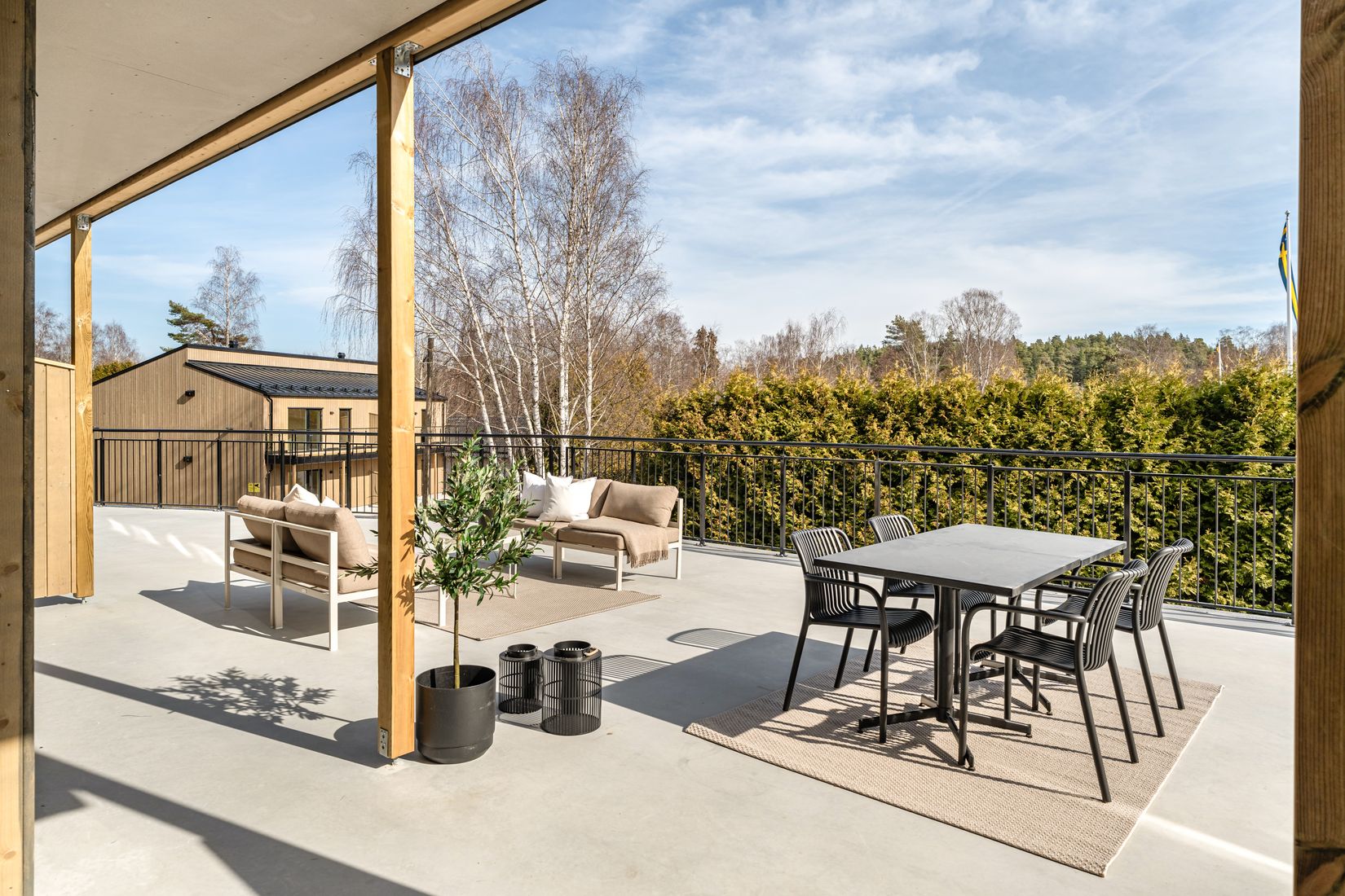 Bostadsrätt, Löttingelundsvägen 92 A, Löttingelund, Täby